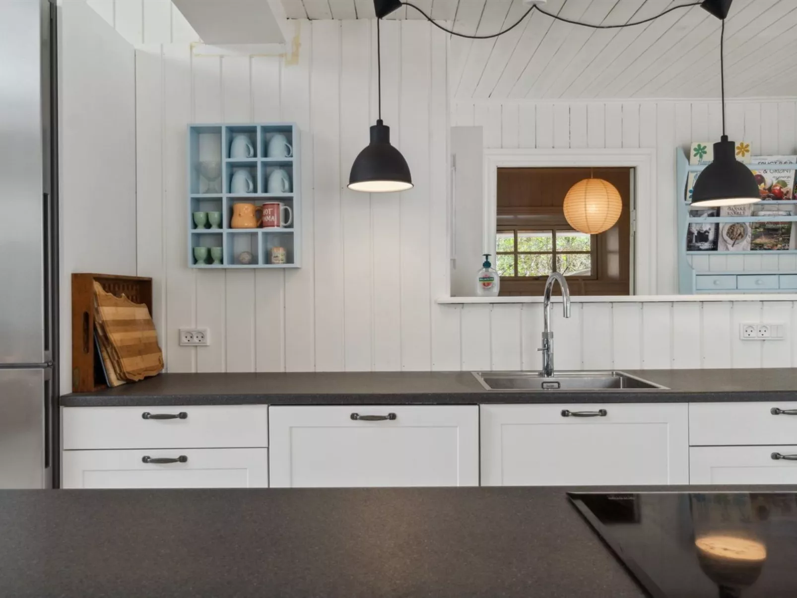 "Tarje" - 320m from the sea-Inside