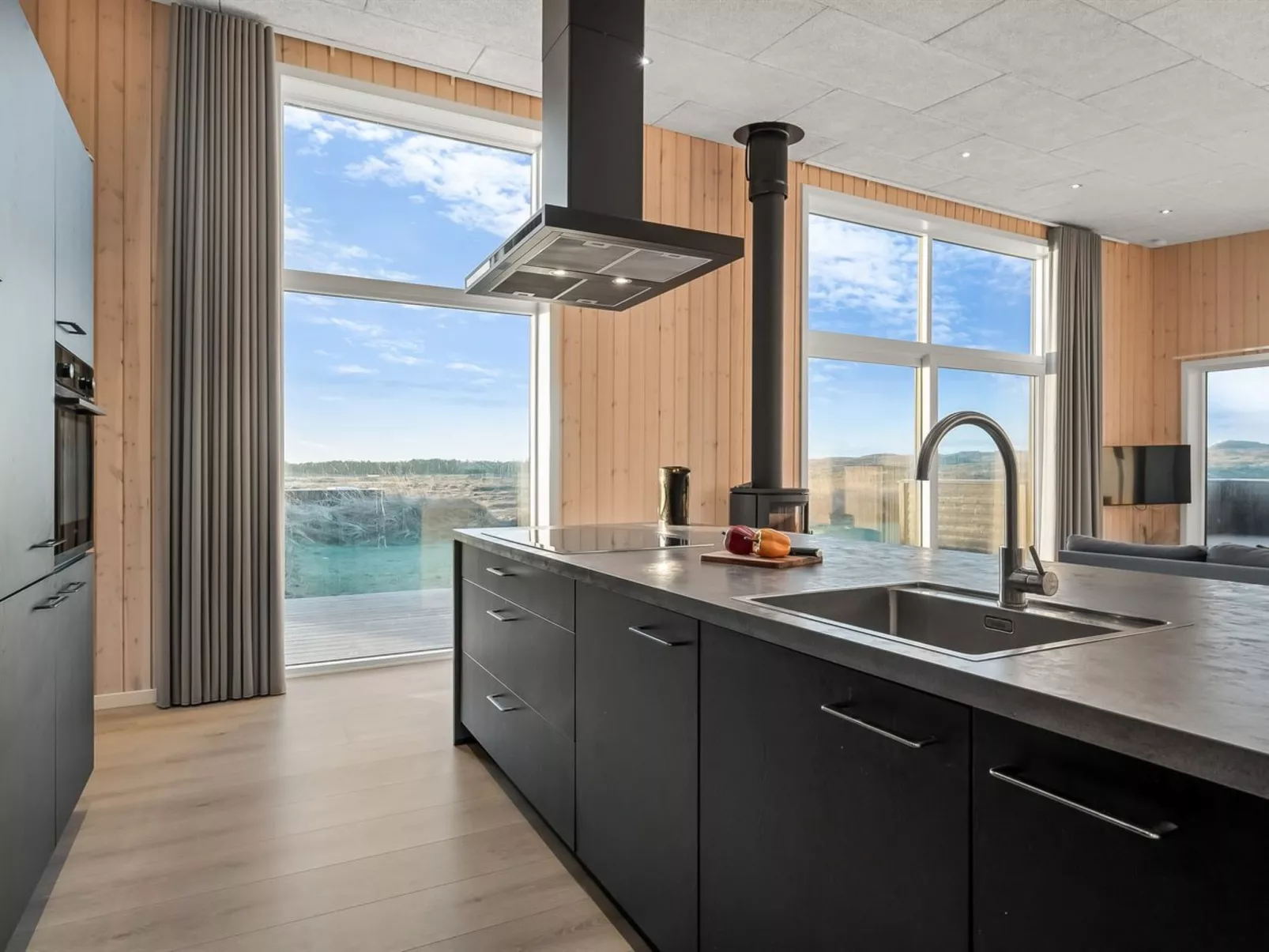 "Marius" - 400m from the sea-Dedans