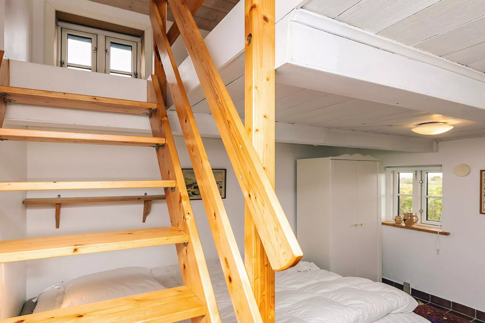 Maison de pêcheur avec vue panoramique -- By Traum Ferienwohnungen-Intérieur