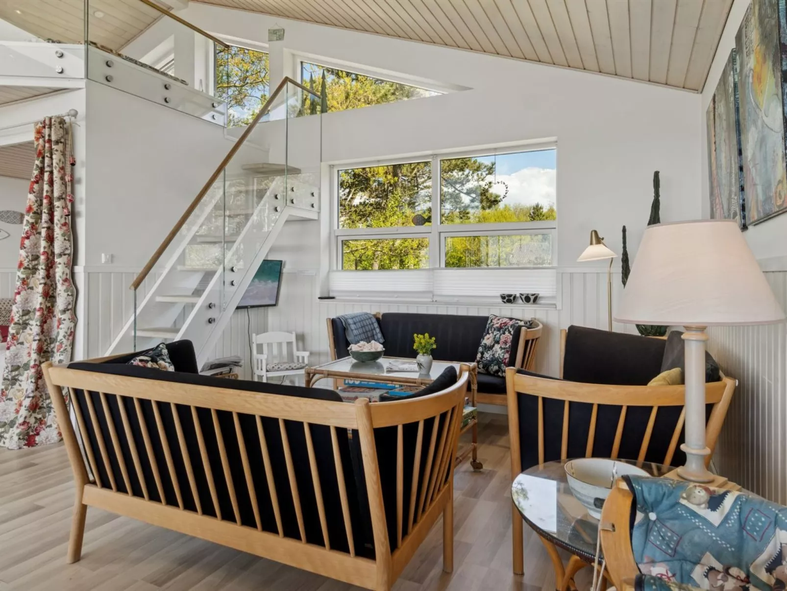 "Hening" - 50m from the sea-Drinnen