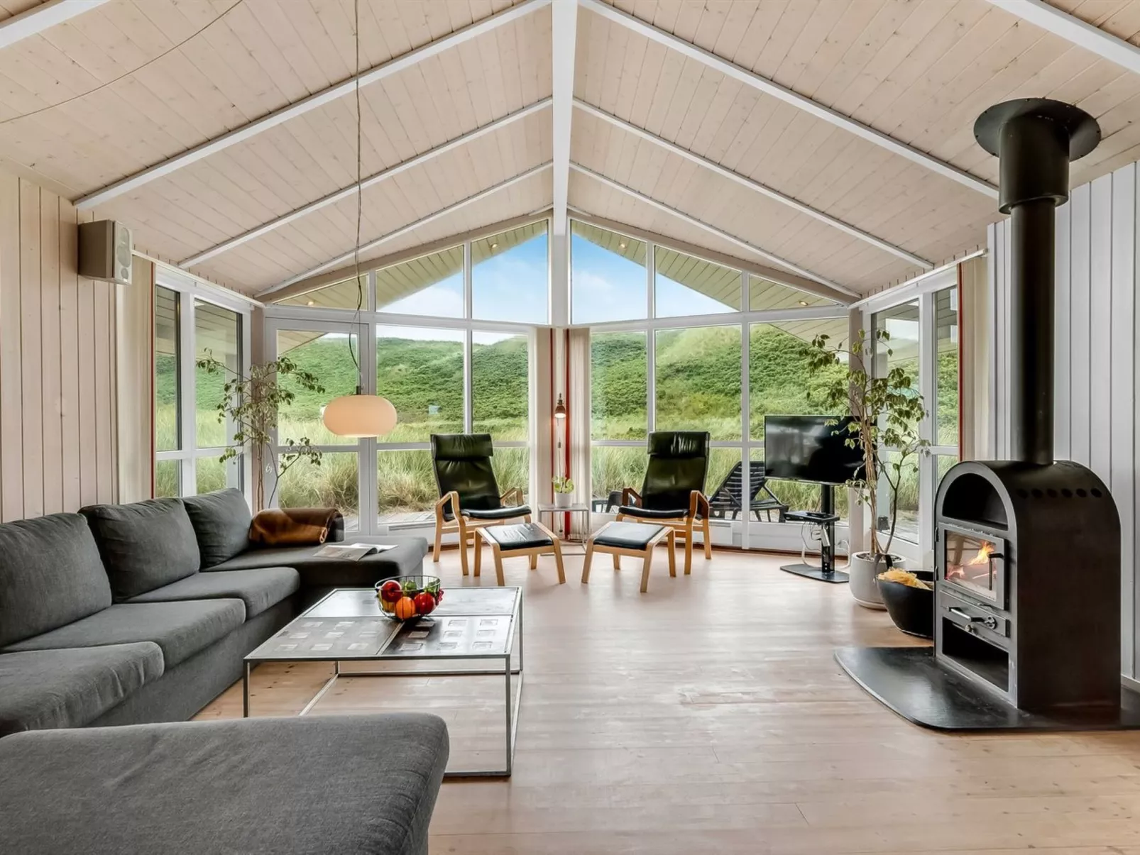 "Nermin" - 100m from the sea-Inside