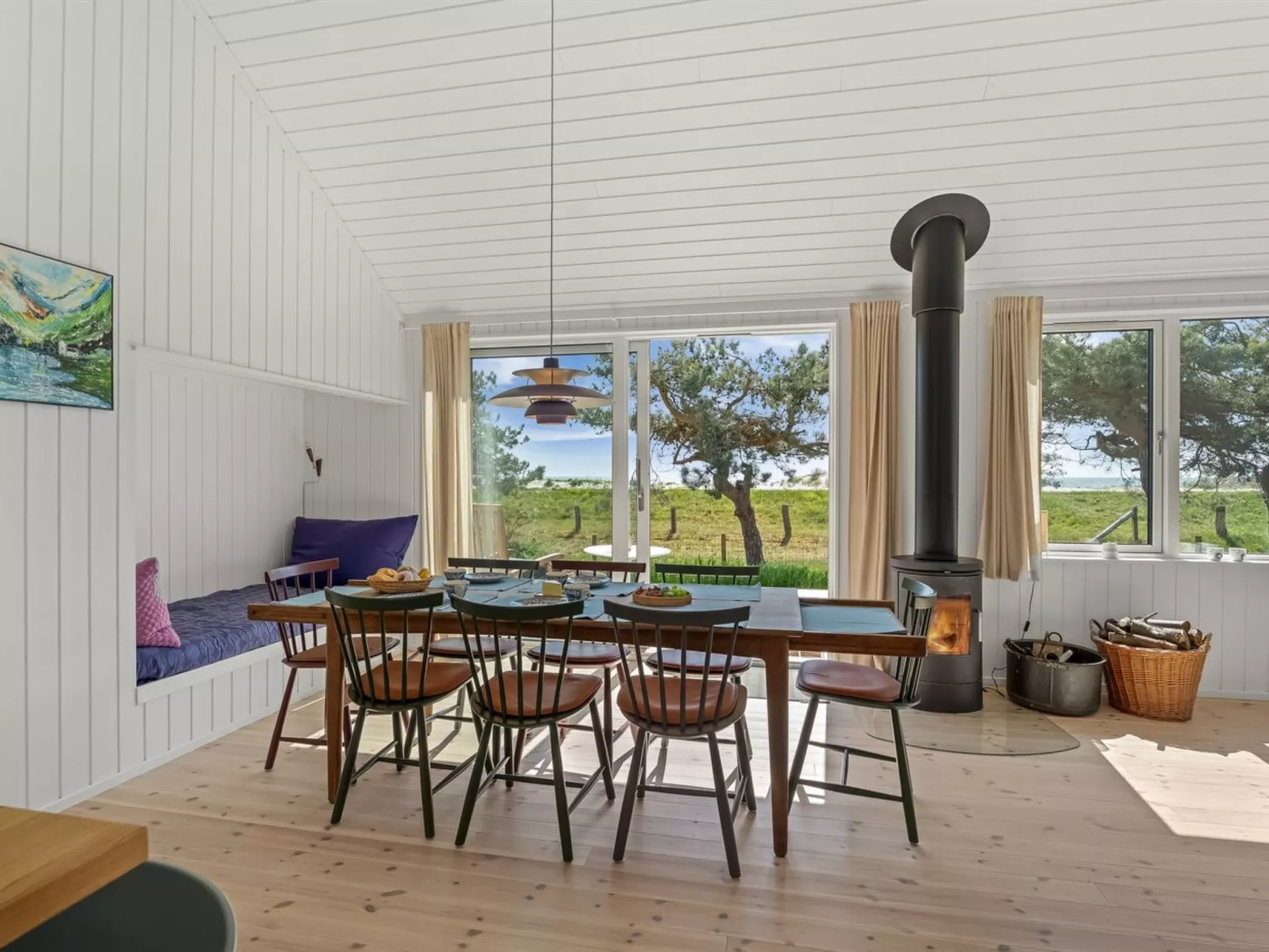 "Kaila" - 50m from the sea-Inside