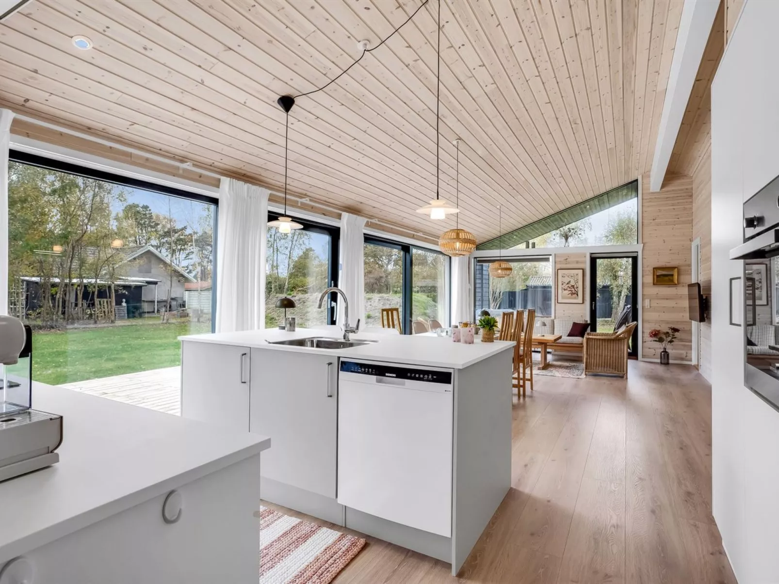 "Aruna" - 550m from the sea-Inside