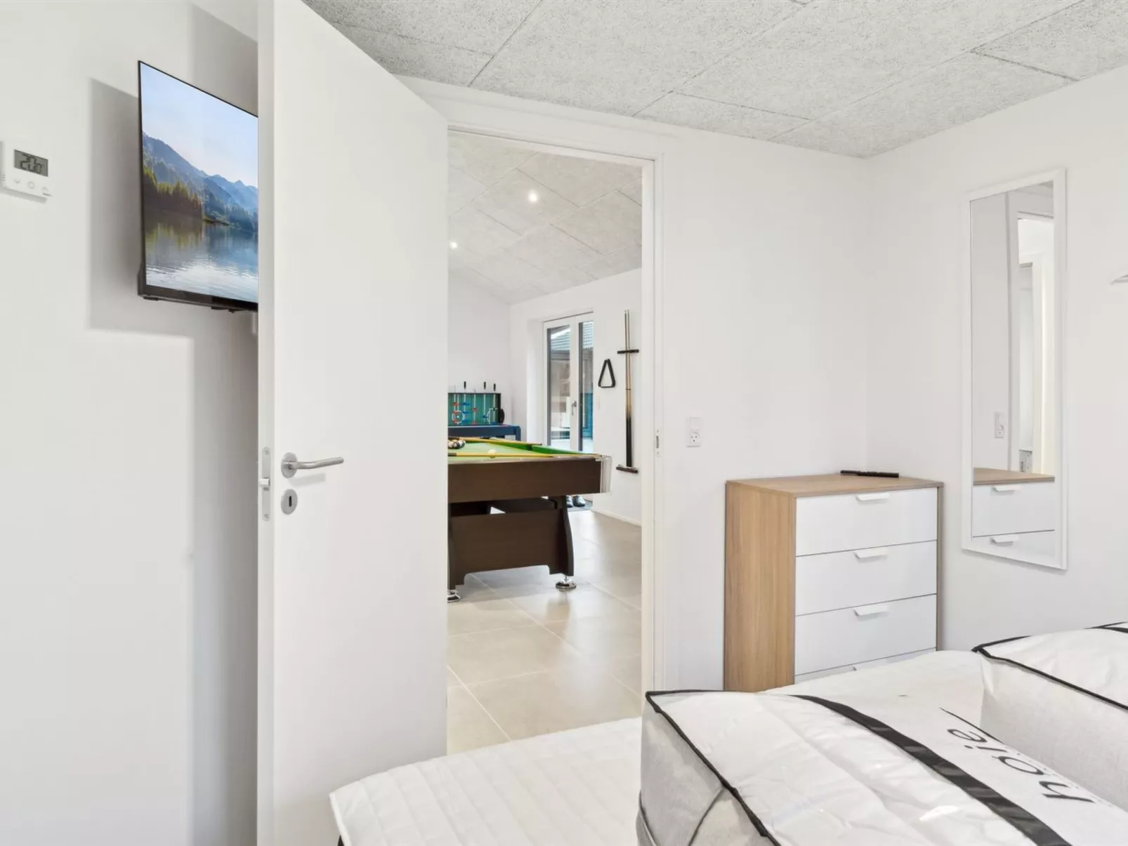 "Christian" - 600m from the sea-Inside