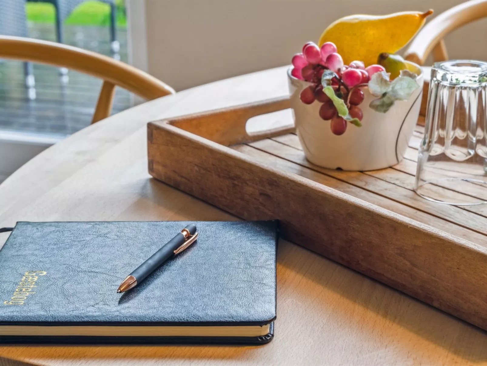 "Mark" - 1.2km from the sea-Inside