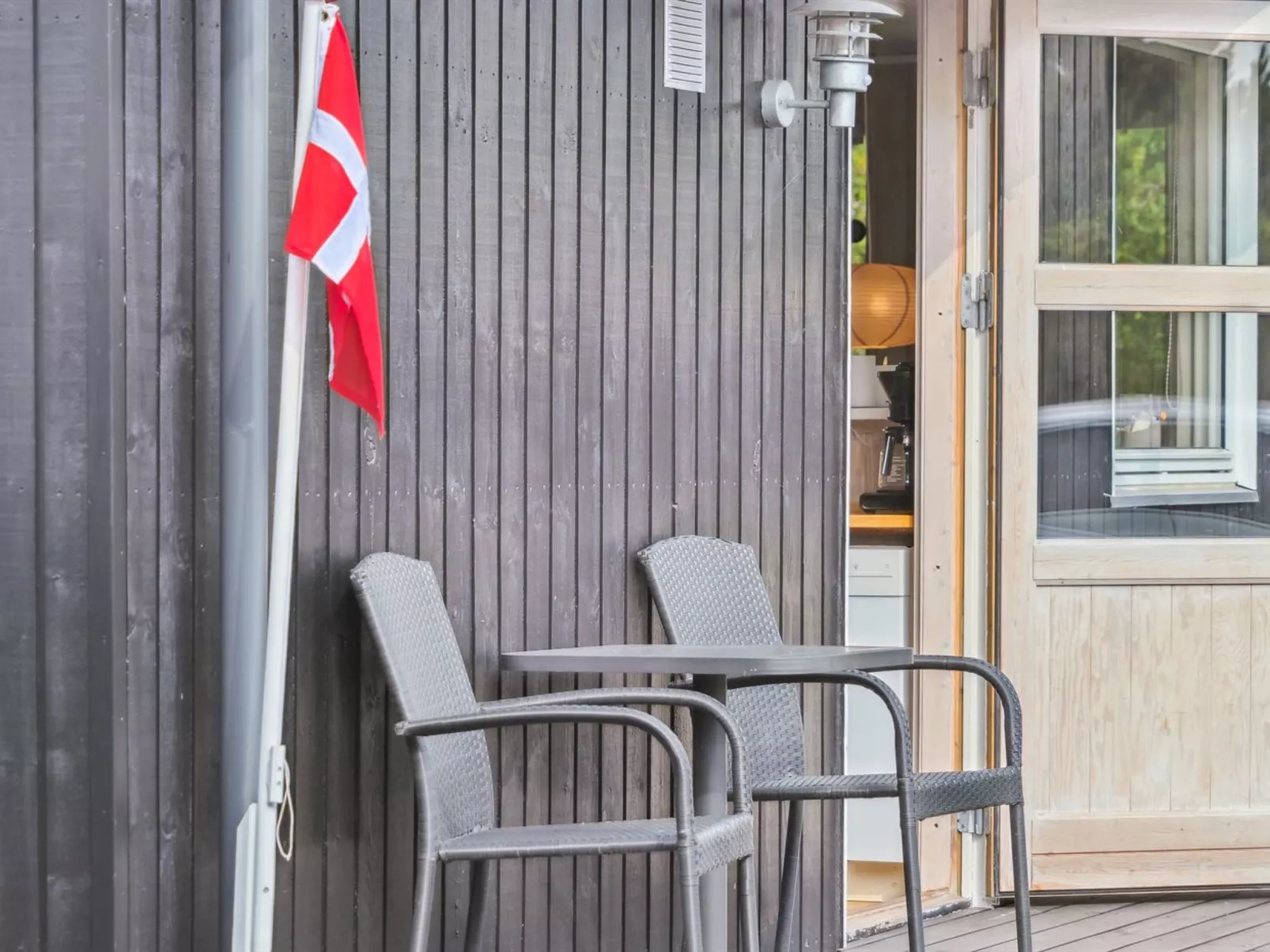 "Mirkka" - 200m from the sea-Draußen