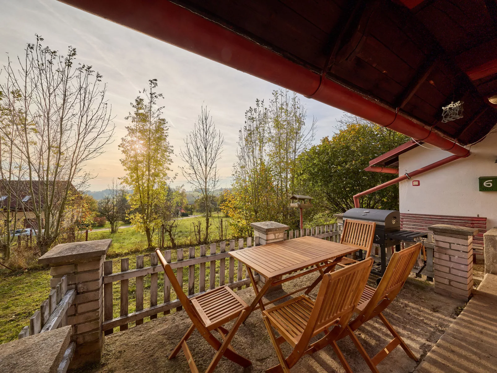 U Tety Bystré-Outside