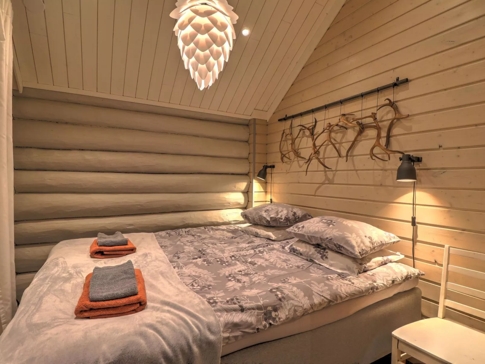 Vanttausranta-Drinnen