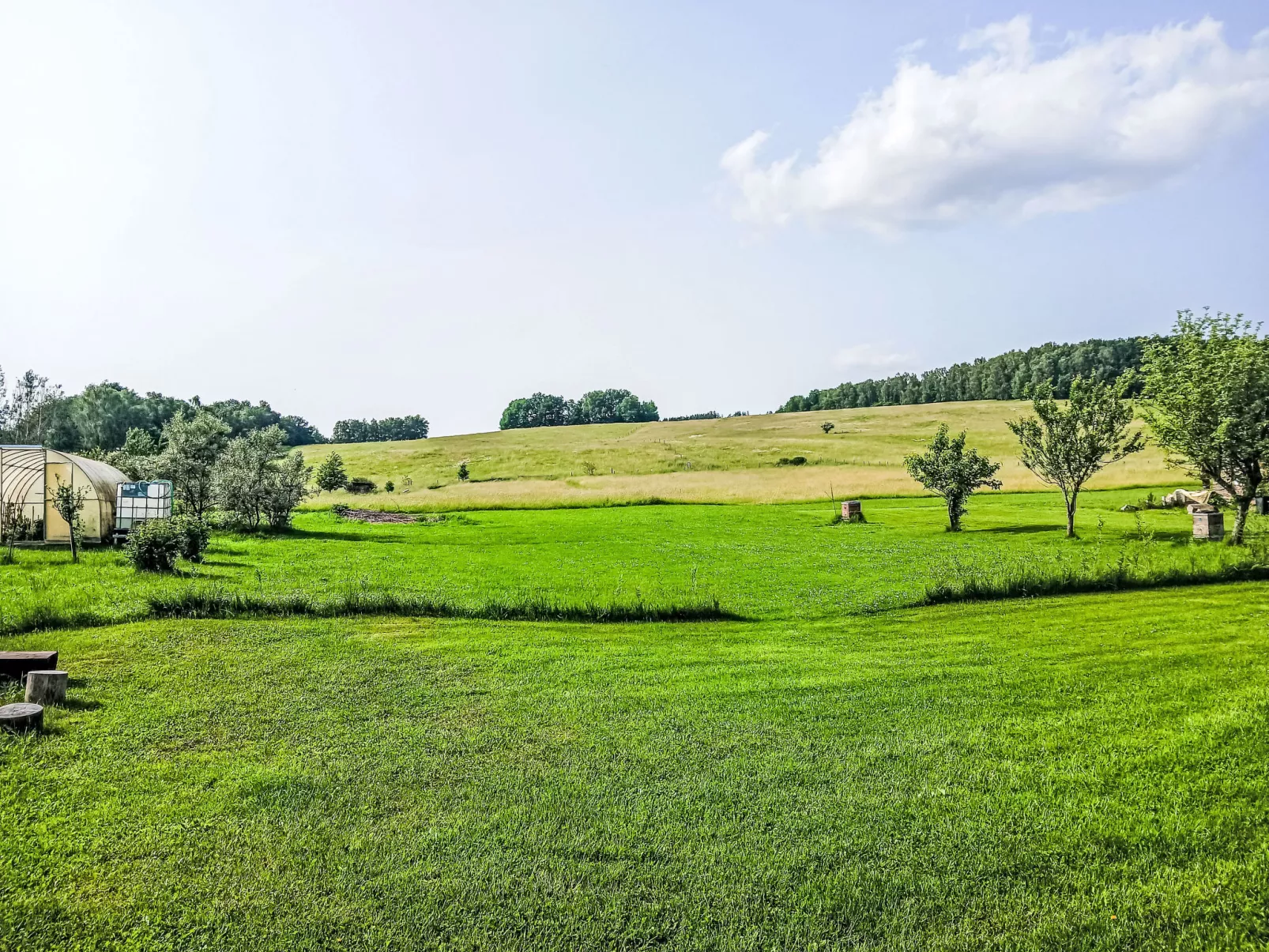 Srub Pohodář-Outside