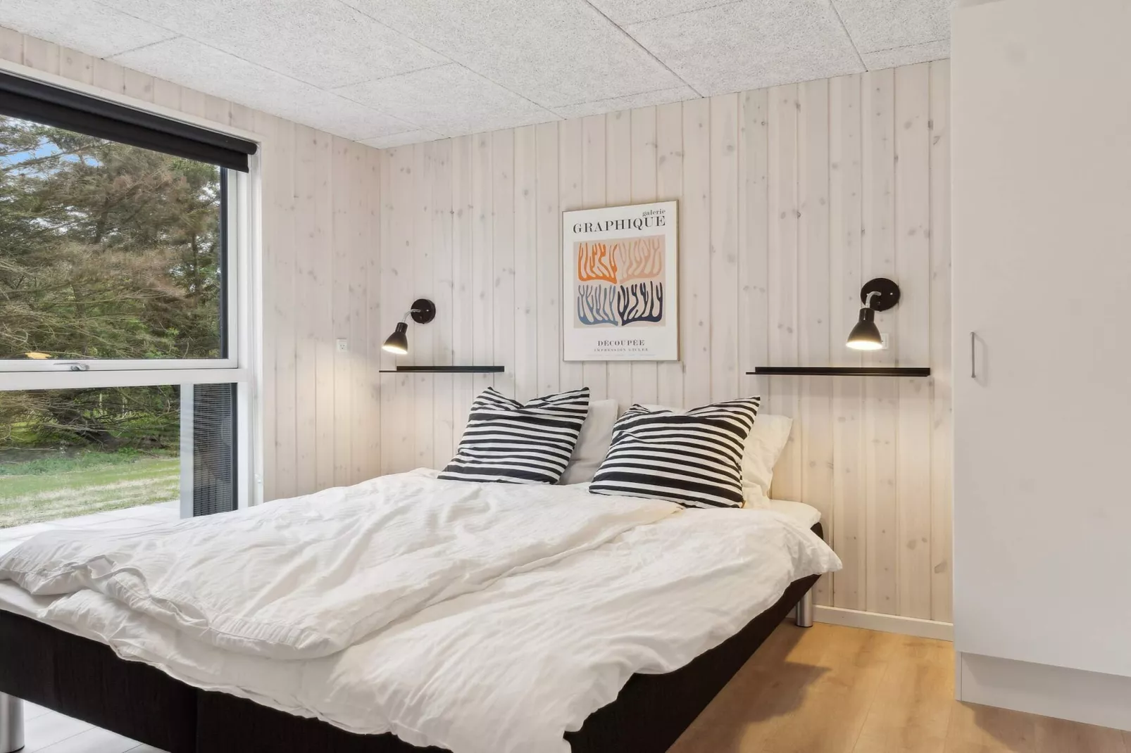 5 etoiles maison de vacances a Løkken-Intérieur