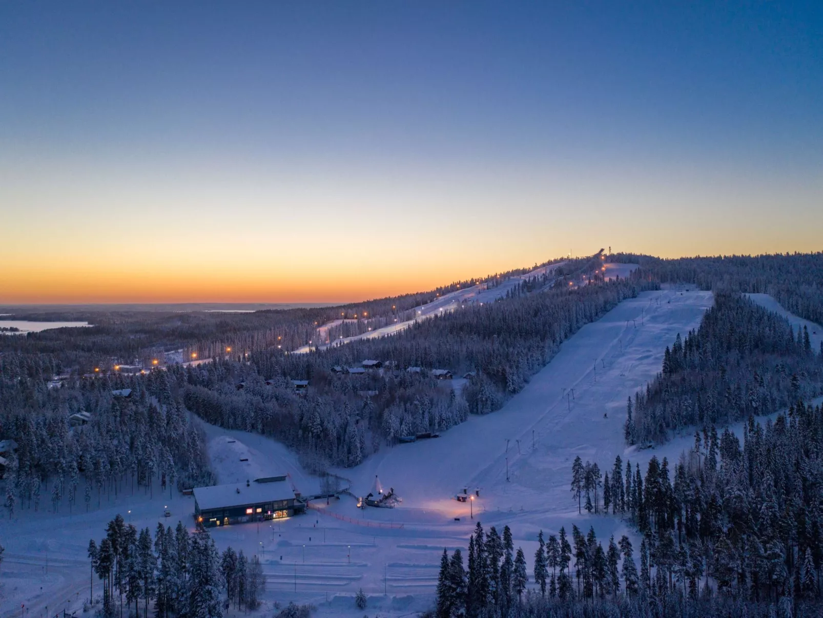 Vuokatin loiste 9 a 2-Drinnen