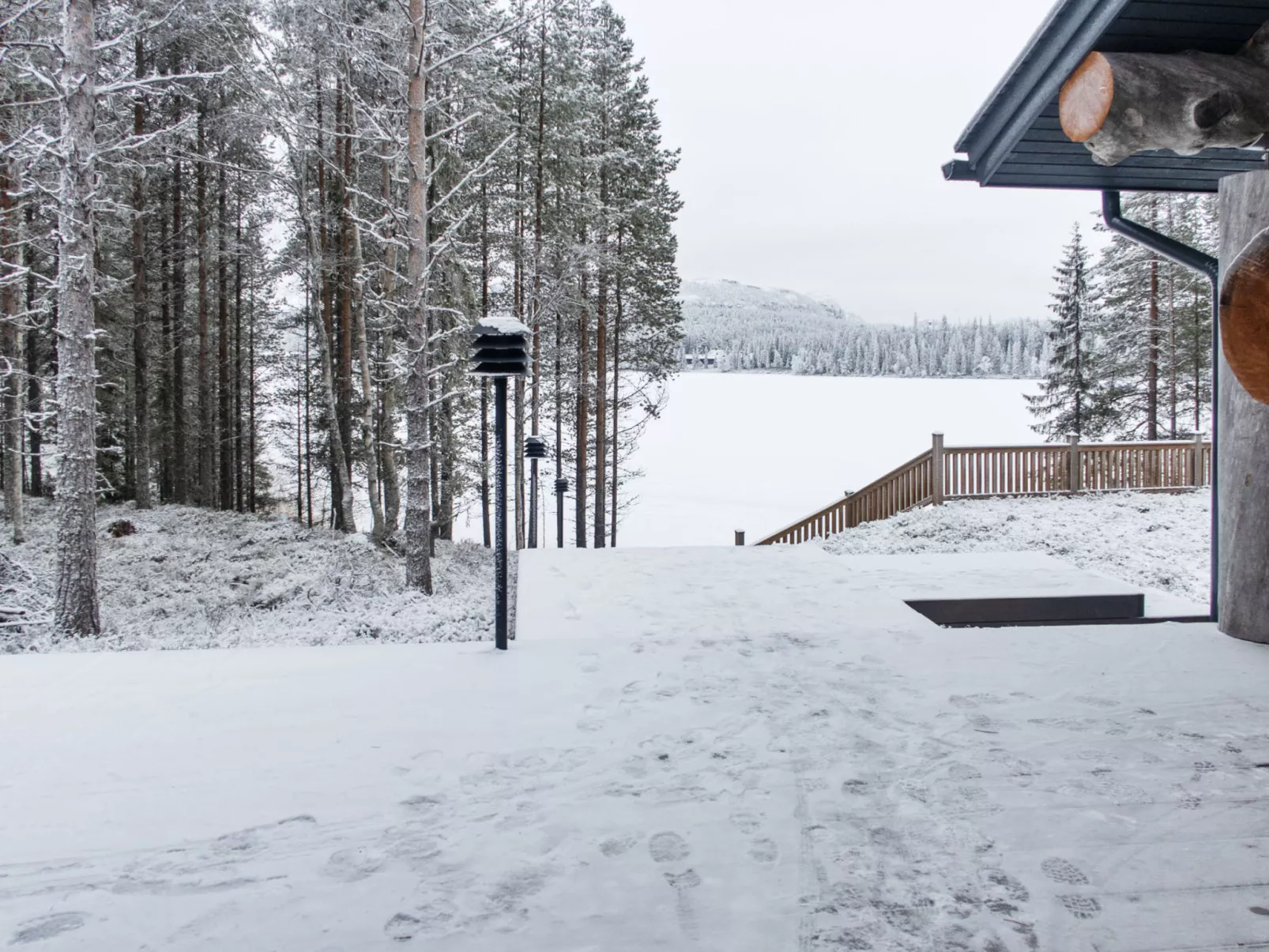 Ruka panorama-Dedans