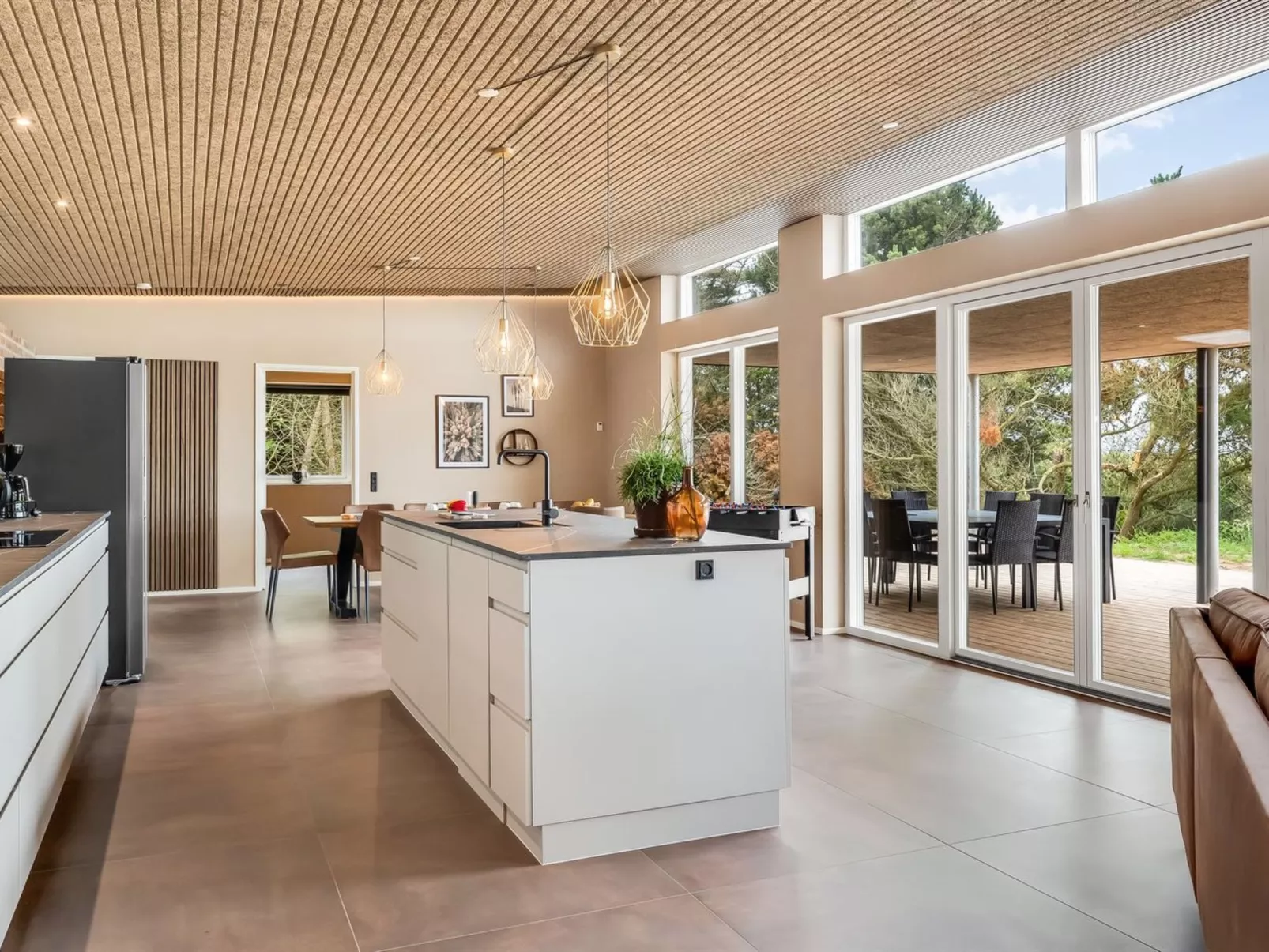 "Øthger" - 1.3km from the sea-Dedans