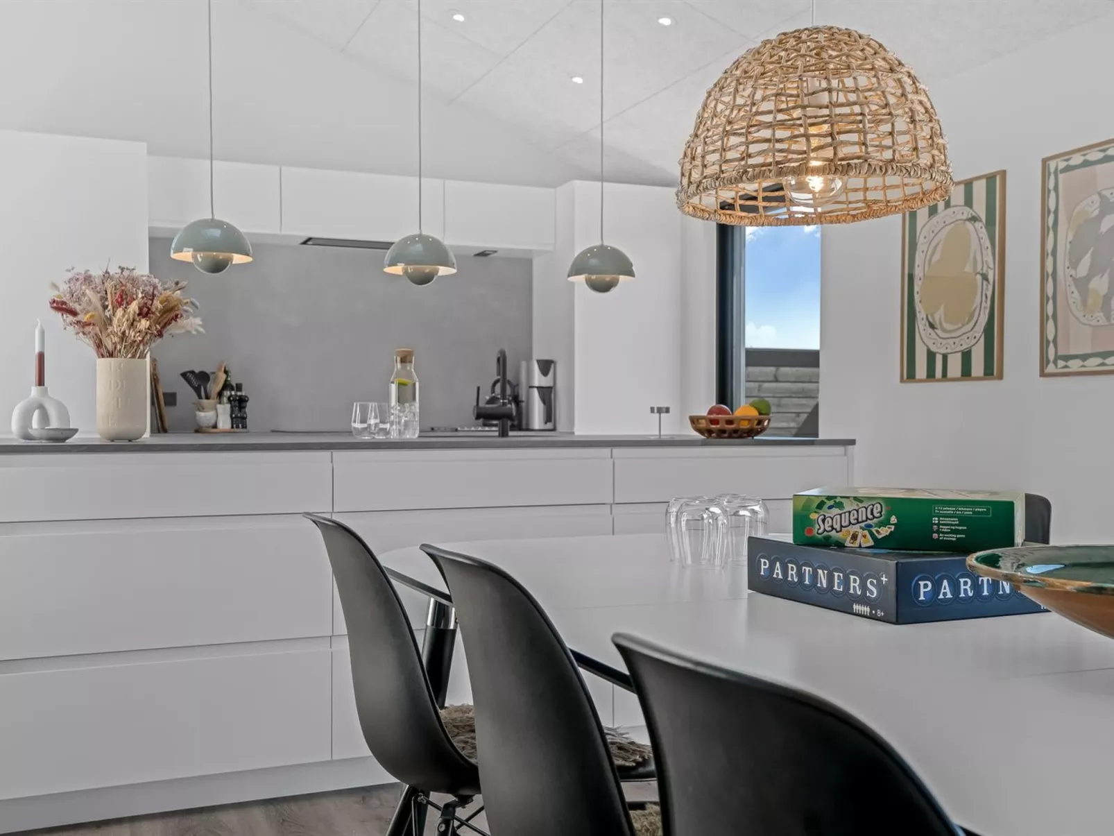 "Petri" - 1km from the sea-Dedans