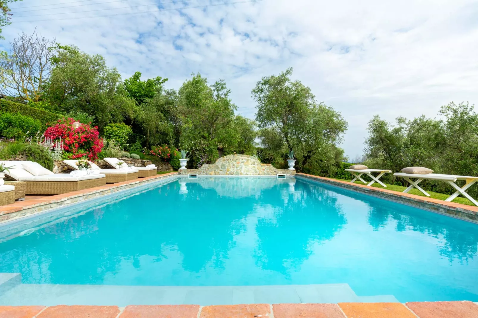 Villa Il Palagio-Swimming pool