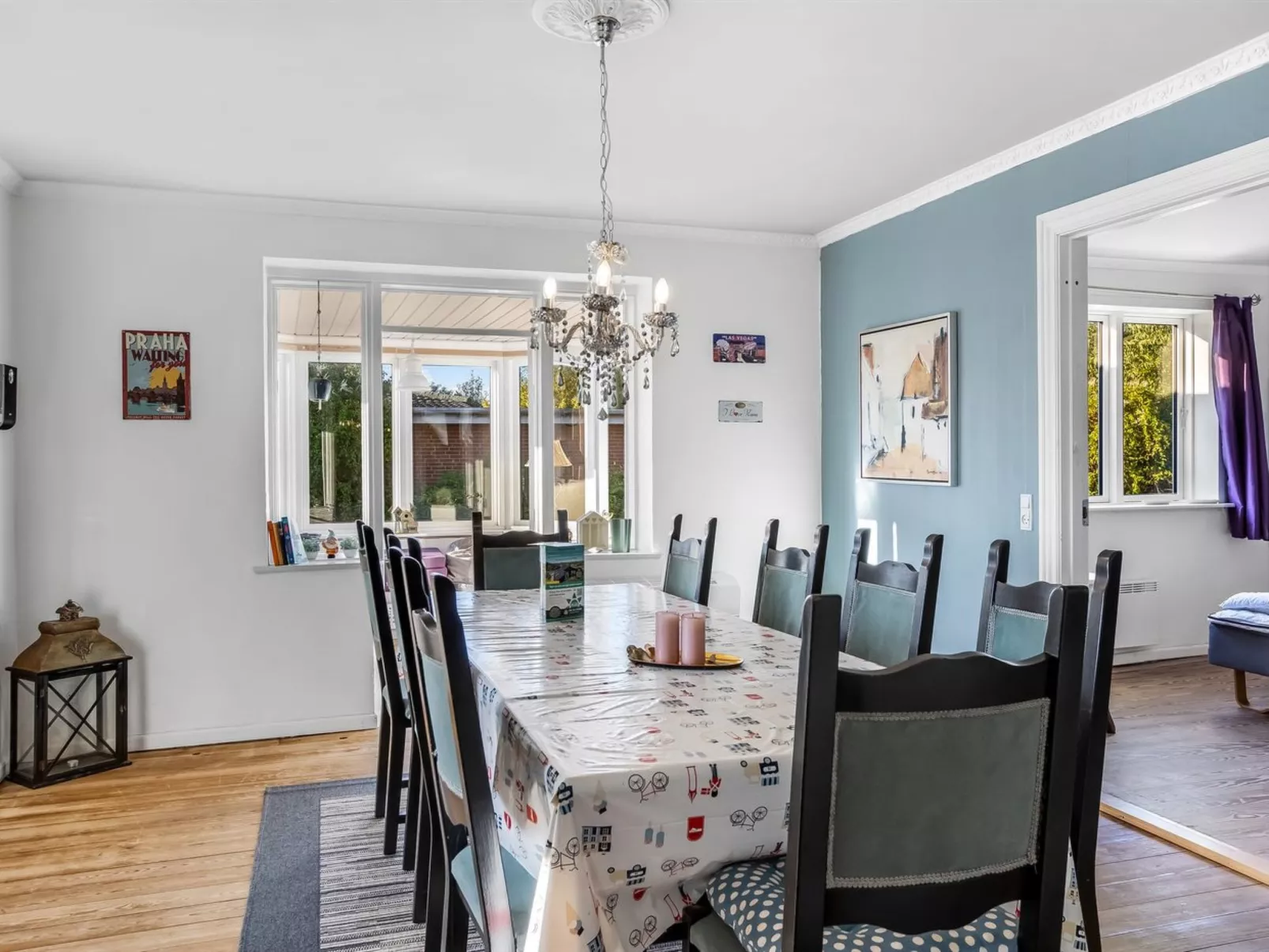 "Albina" - 4.5km from the sea-Drinnen