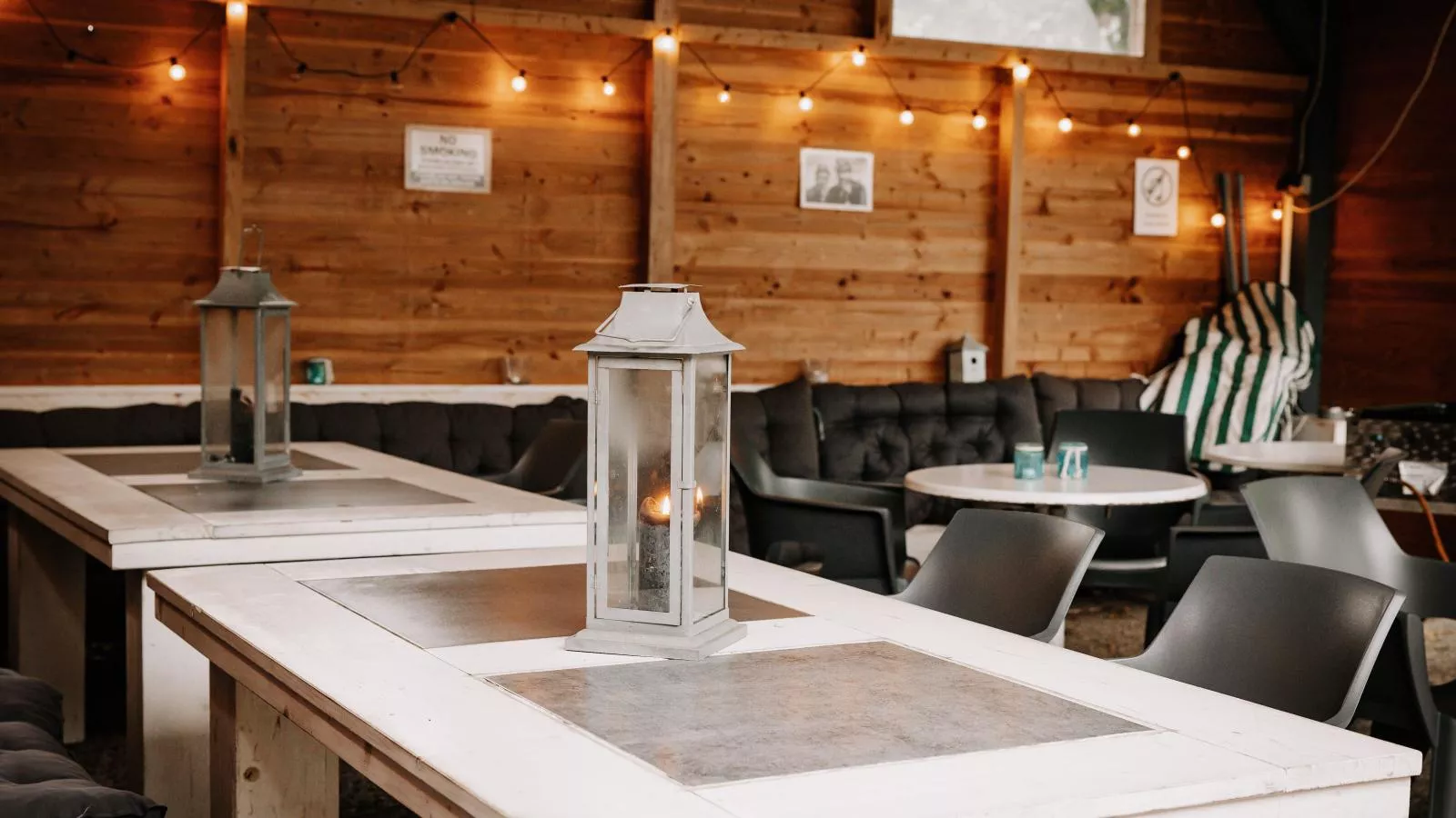 Friedensthal-Terrasse / balcon