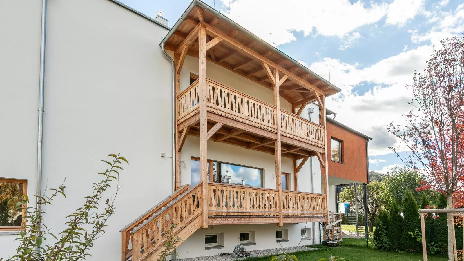 Stöffler Haus Top 1-Exterior in summer