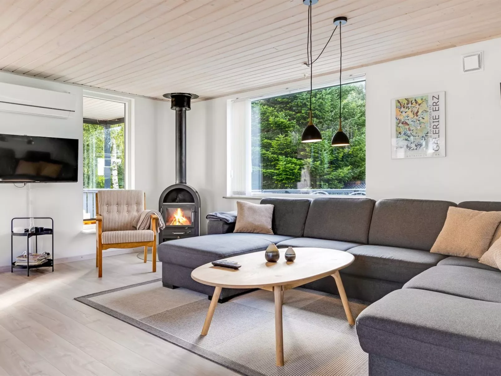 "Elja" - 400m from the sea-Drinnen