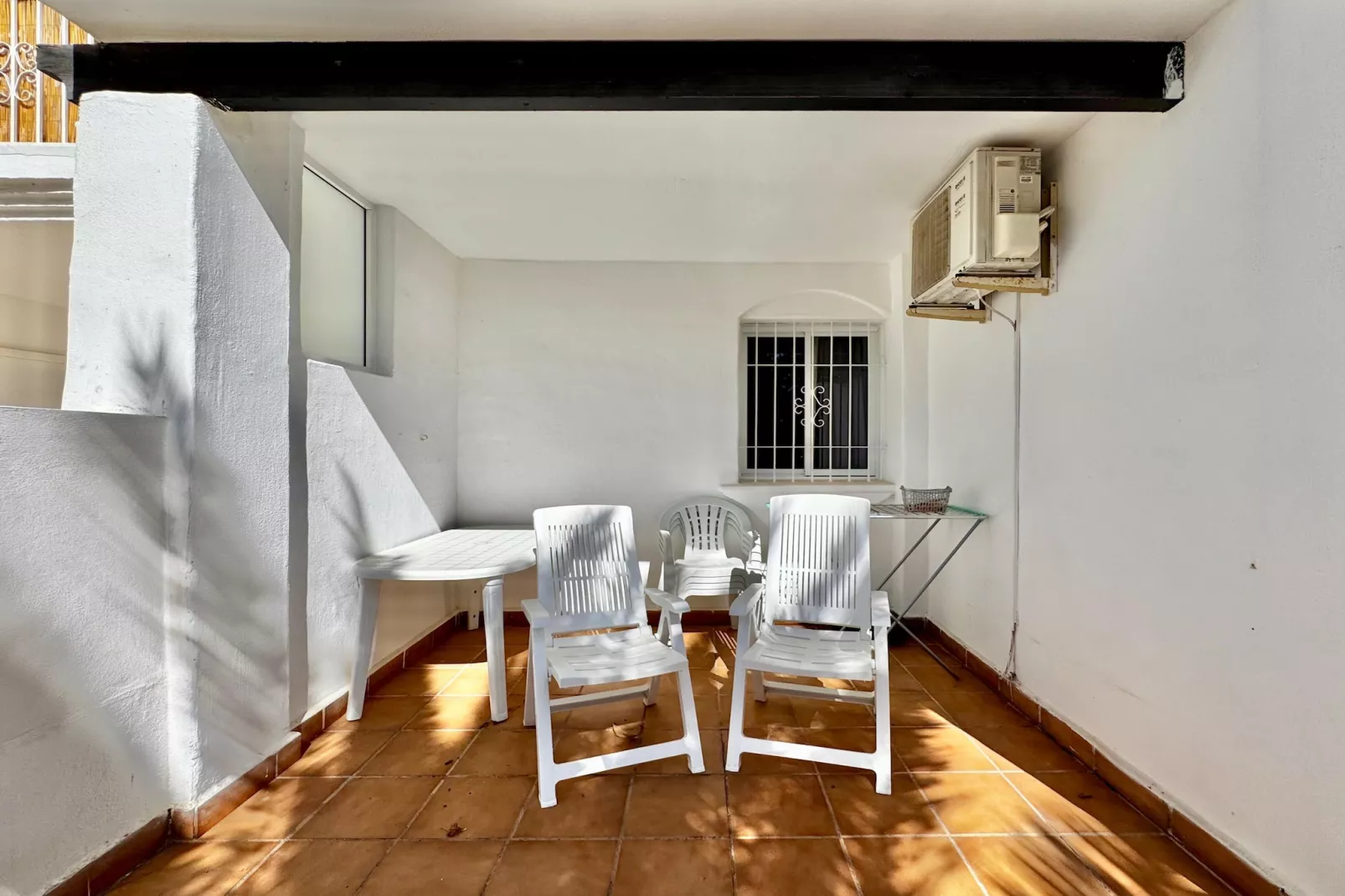 Golf Center Bajo 3-Terrasse/Balkon