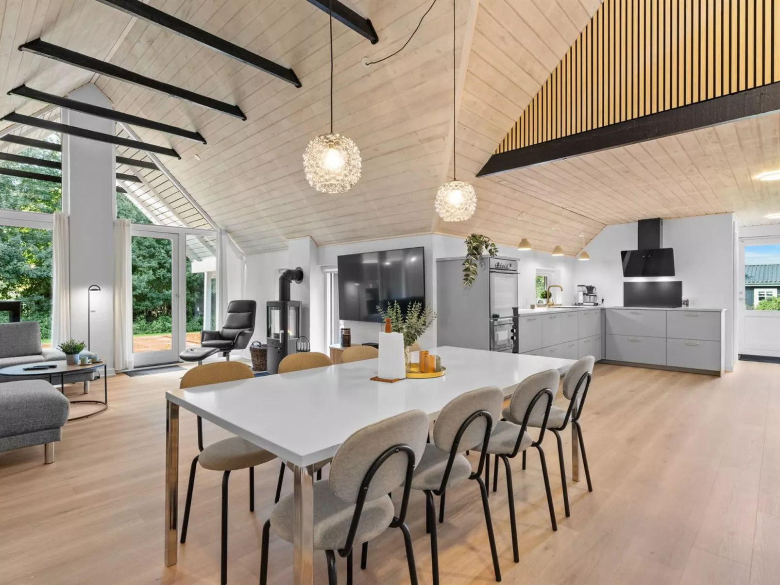 "Erle" - 830m from the sea-Inside