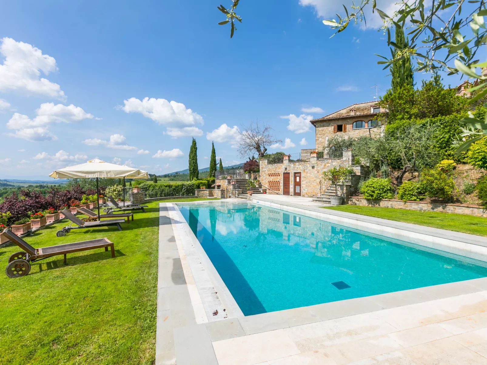 Casa Padronale-Draußen