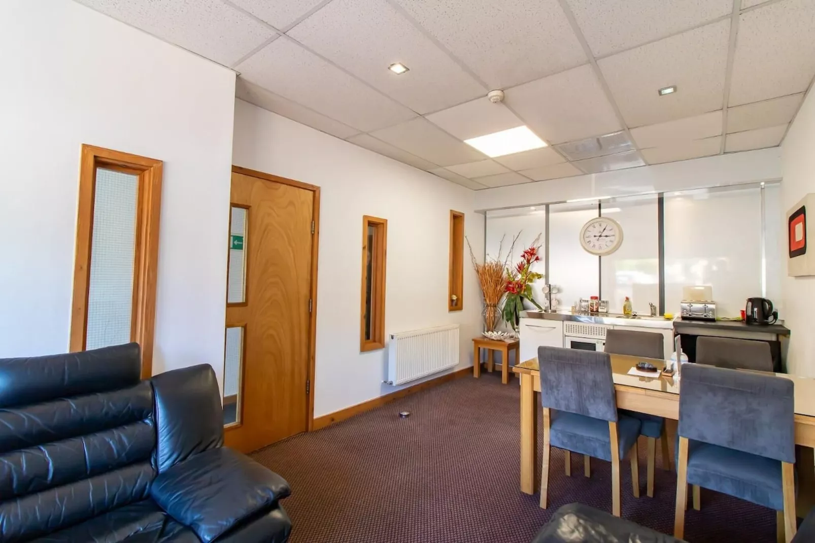 One Bed Room Apartment (2 Guest)-équipements