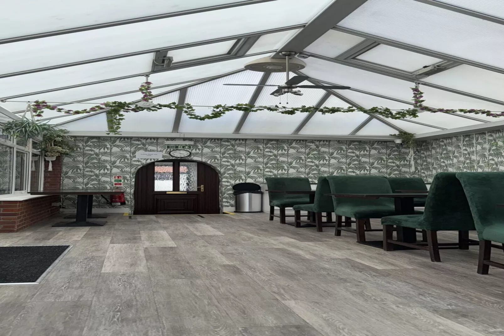 Deluxe Double Room-équipements