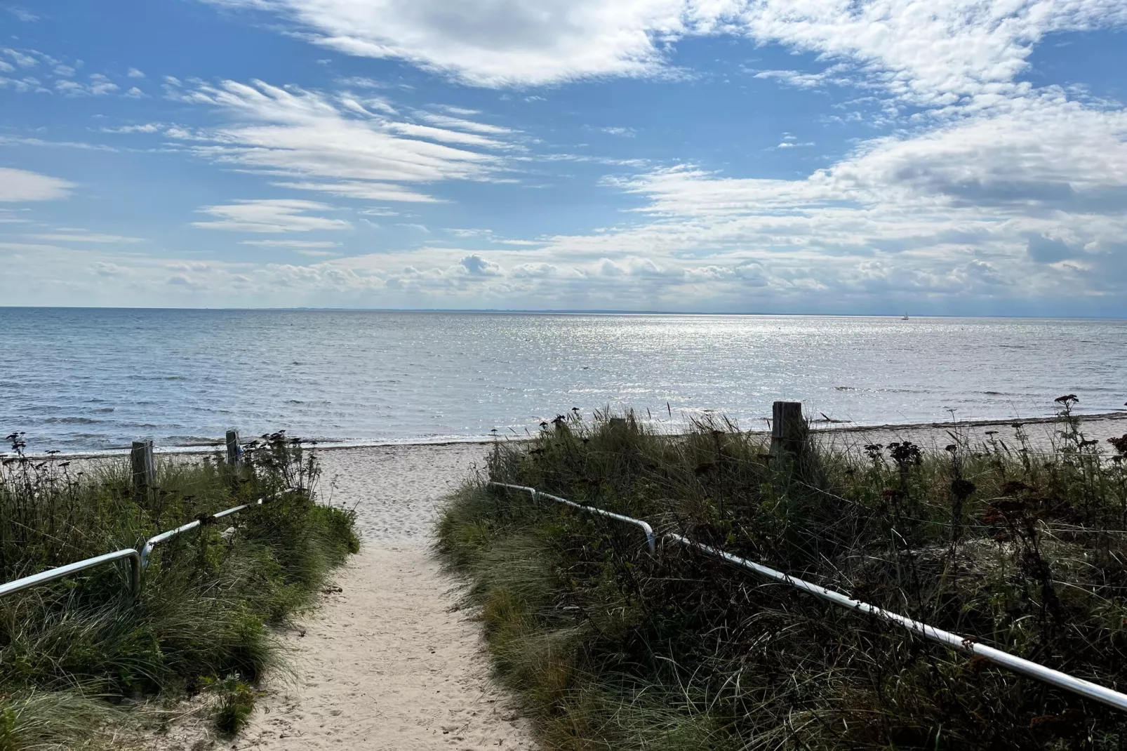 Ferienhaus Rebhuhnweg-Zones été à 5 km