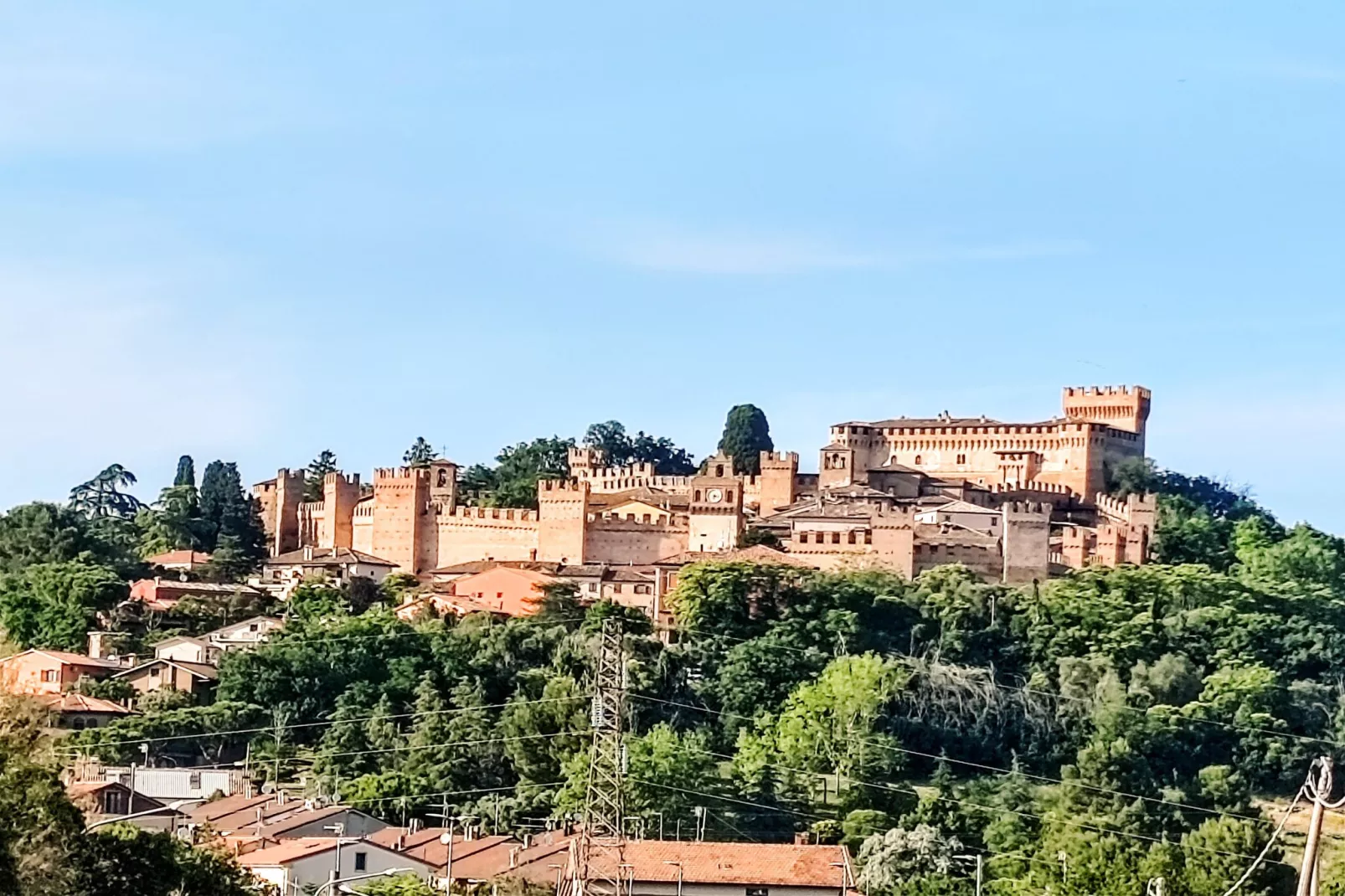 Stella del Mattino-Gebiete Sommer 5 km