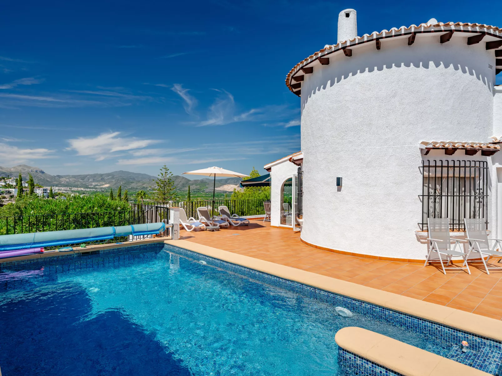 Villa Gran Vida-Draußen