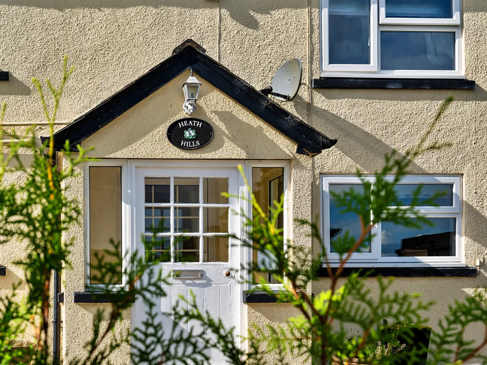 Heath Hills-Dehors