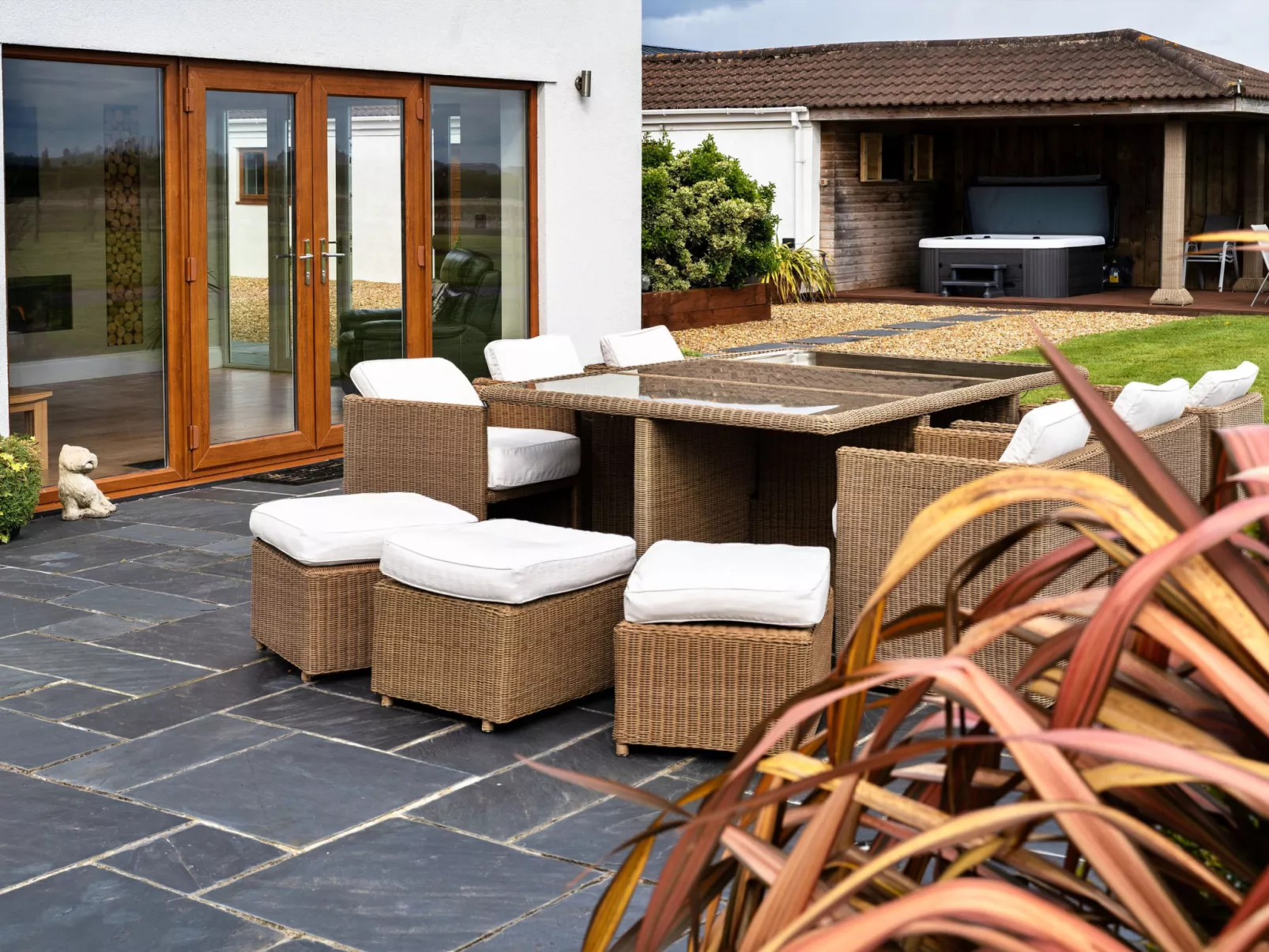 Stone Bow Farmhouse-Inside