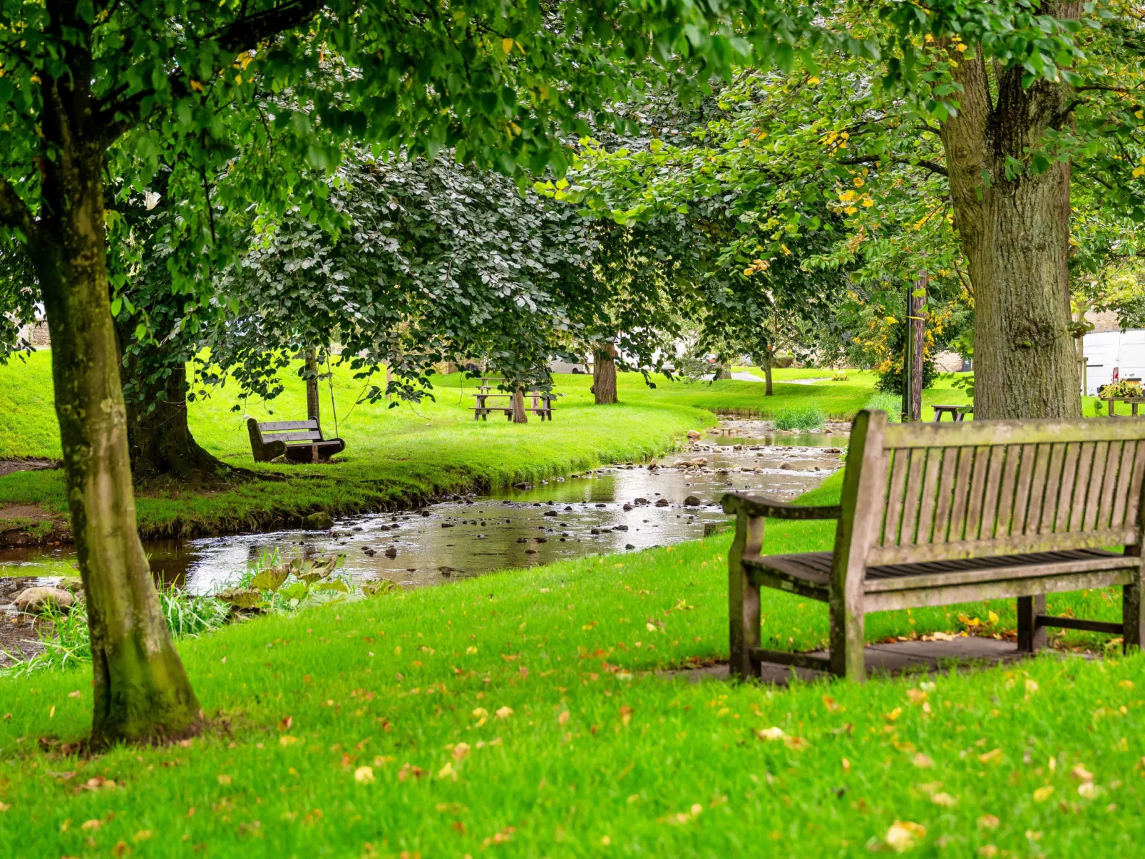 Low Green Cottage-Outside