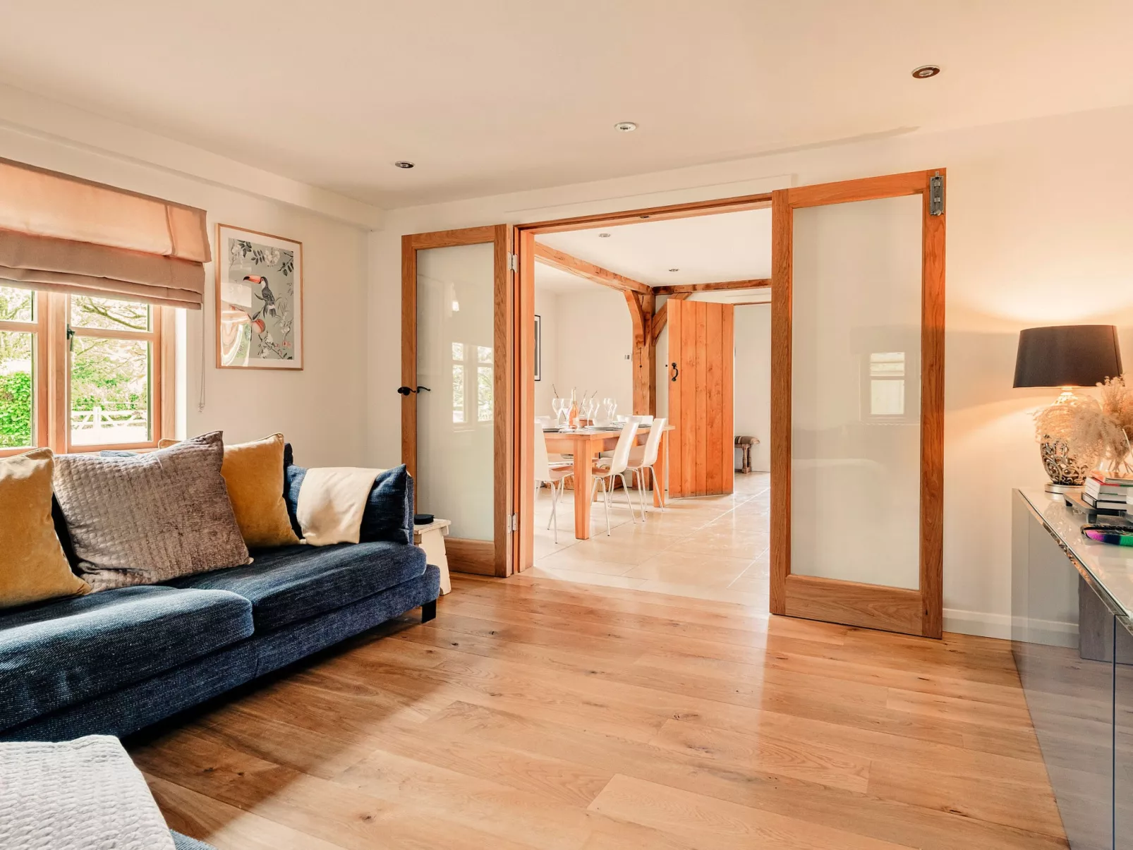 Windfall Cottage-Dedans