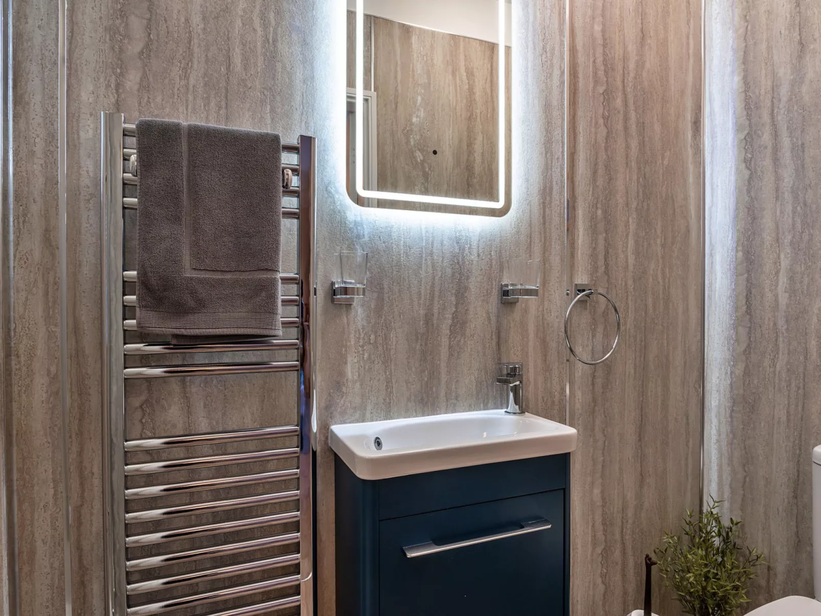 The Old Counting House-Inside