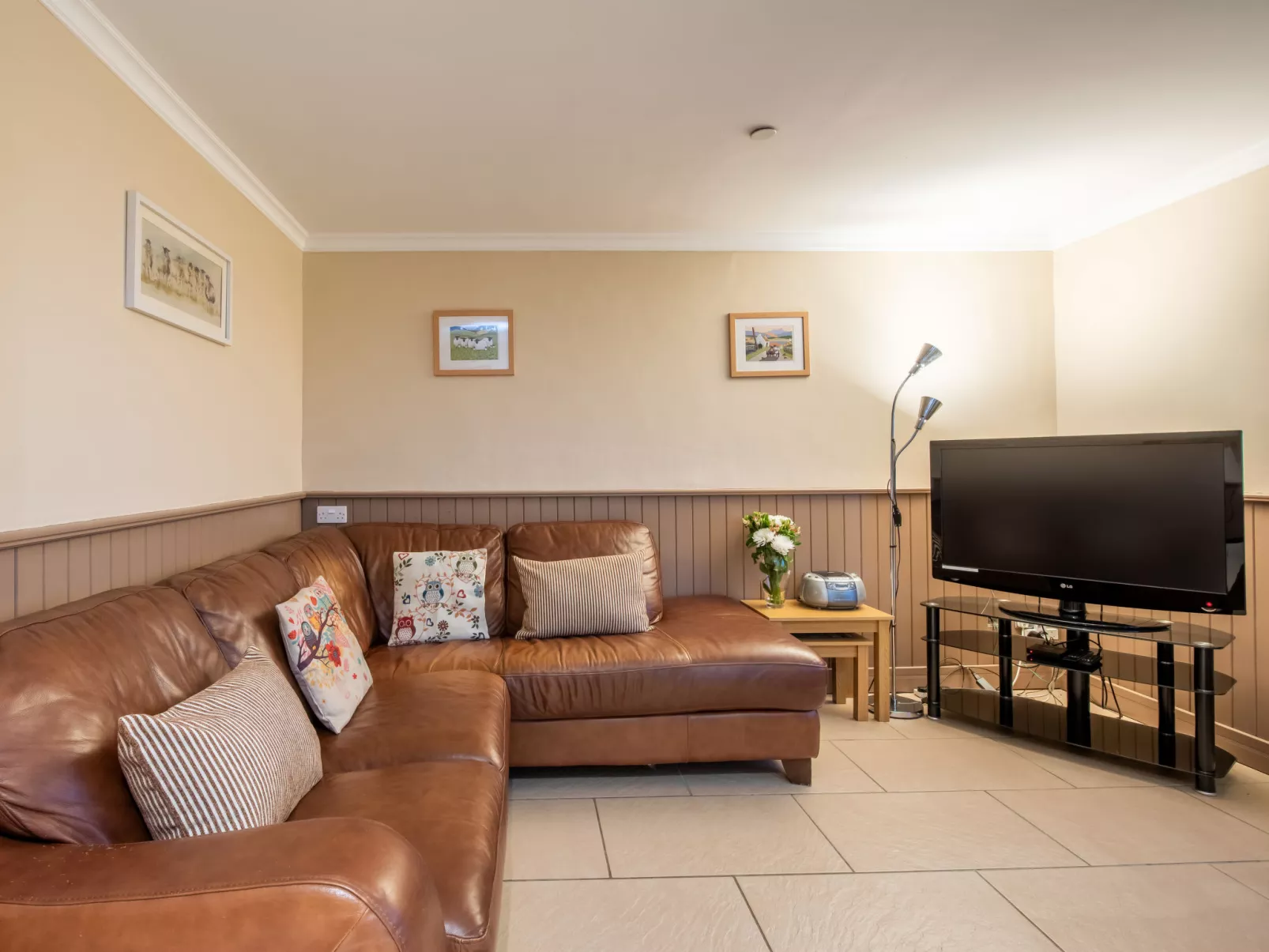 Benderloch House & Frobost Lodge-Dedans