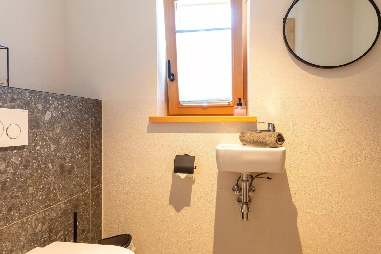 Das Jedermann "Karl am See" - Badezimmer