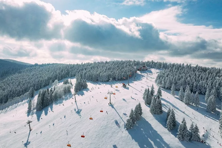 Apartament w Polanicy Zdrojowa 34B - 408-Gebiet Winter 5 km