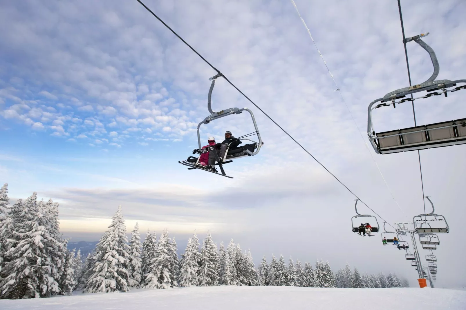 Mountain View Villa with Sauna and Hot-Tub - Three Bedroom Villa with Sauna and Hot-Tub-Aussicht