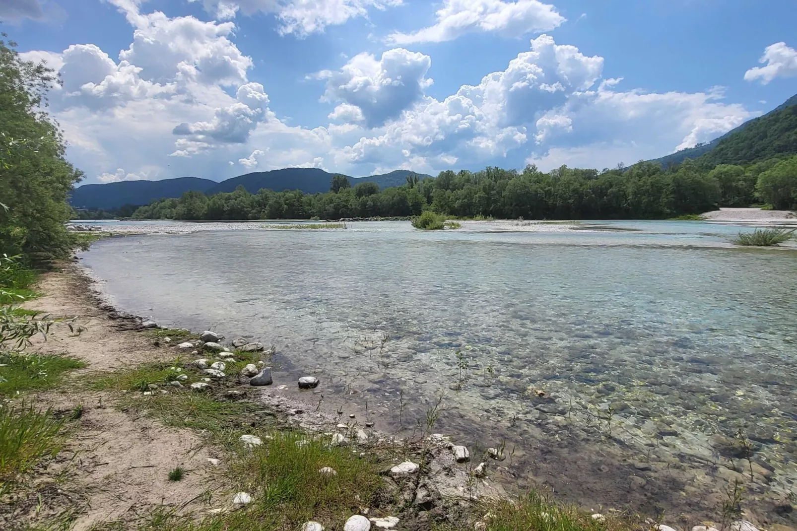 Peaceful Countryside Holiday Home with Terrace - One Bedroom Holiday Home with Terrace-View