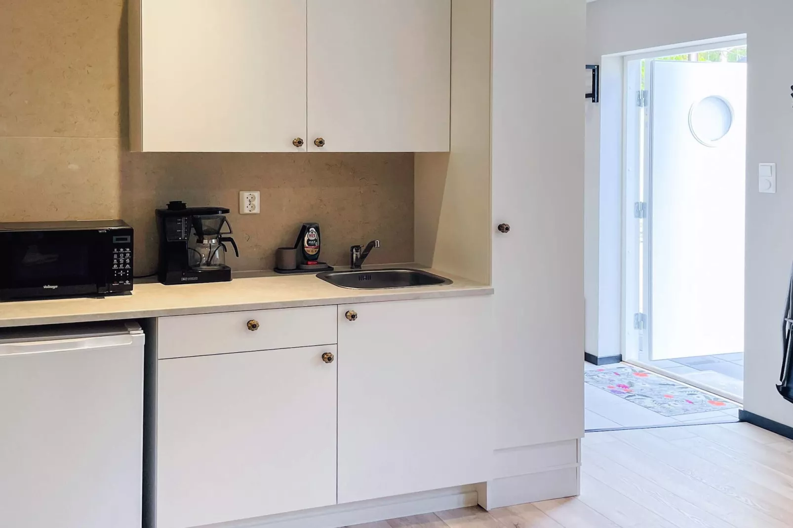 4 person holiday home in SÖLVESBORG-Indoor