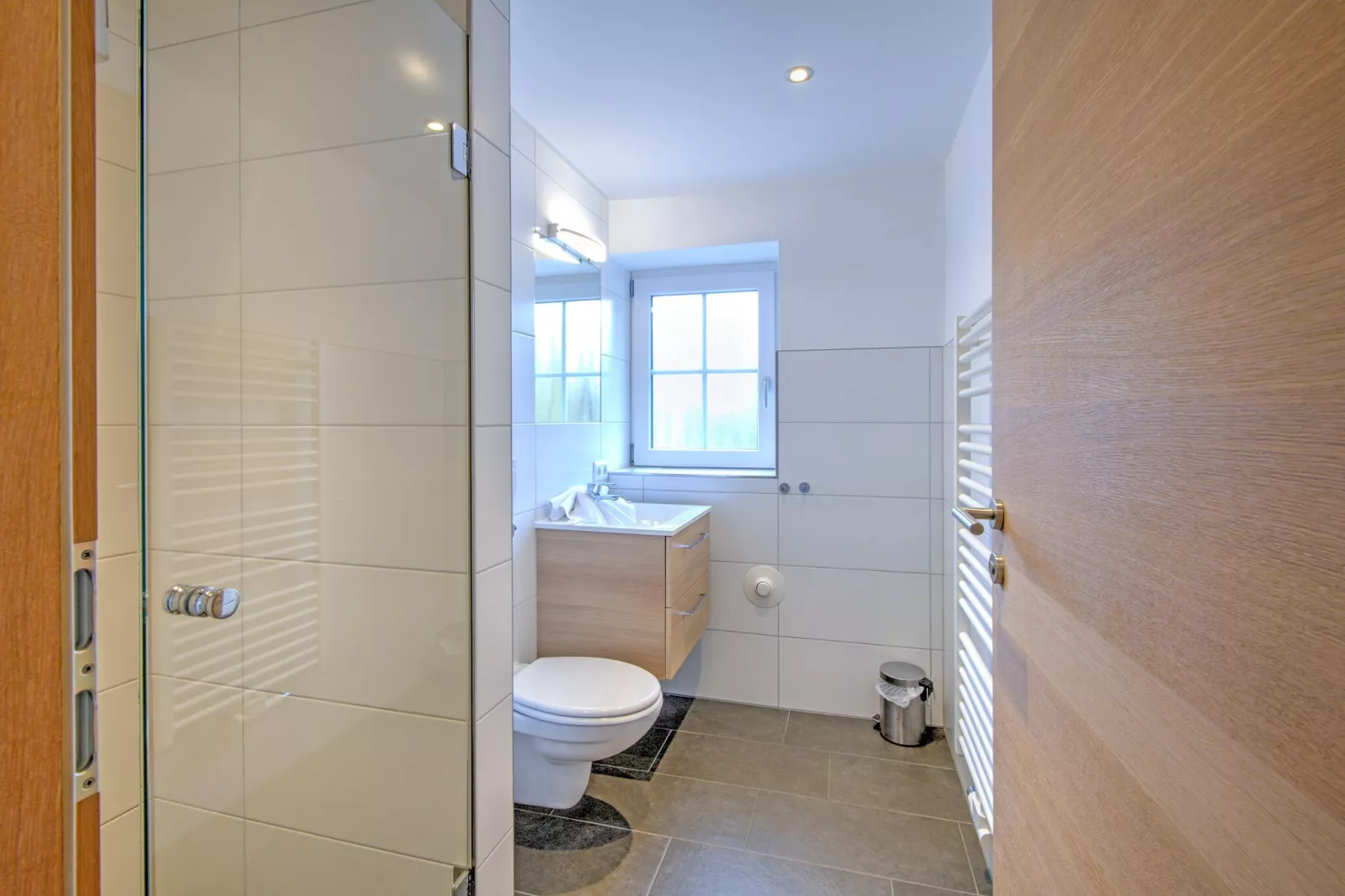 Brunner Apartment Top 5-Badezimmer