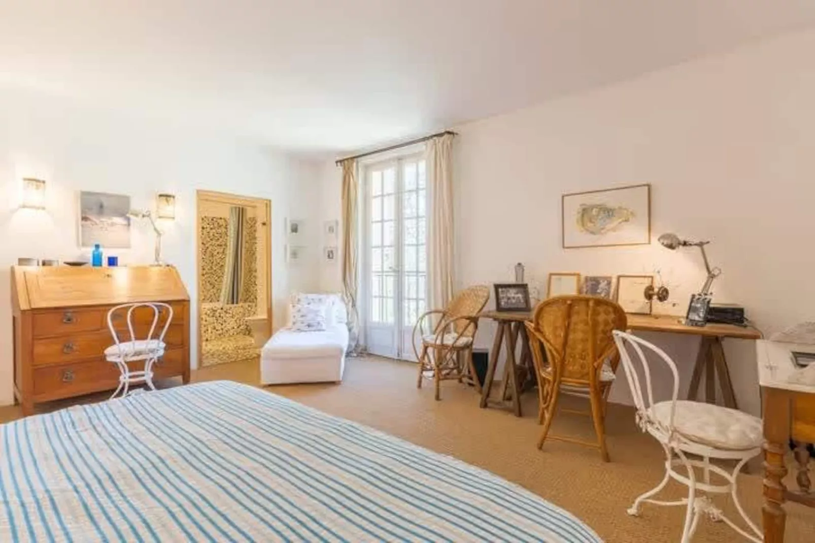 Mas de Corinne-Bedroom