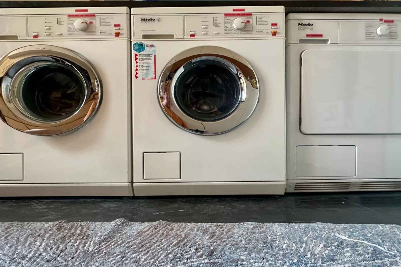 L' Olivette-Ausstattung