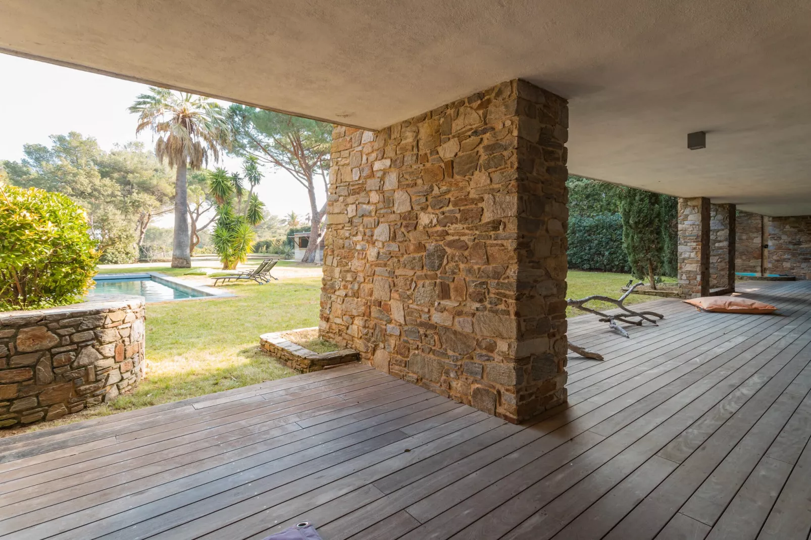 Villa Ephelele-Terrasse/Balkon