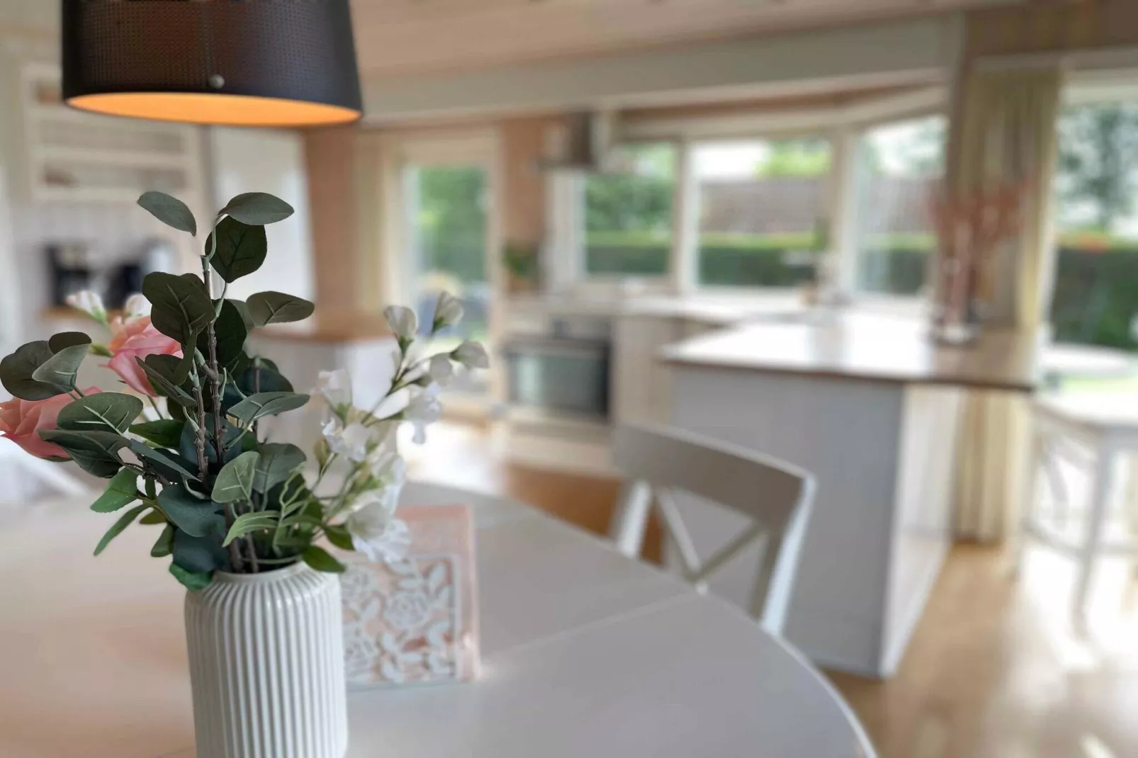 5 etoiles maison de vacances a Juelsminde-Intérieur