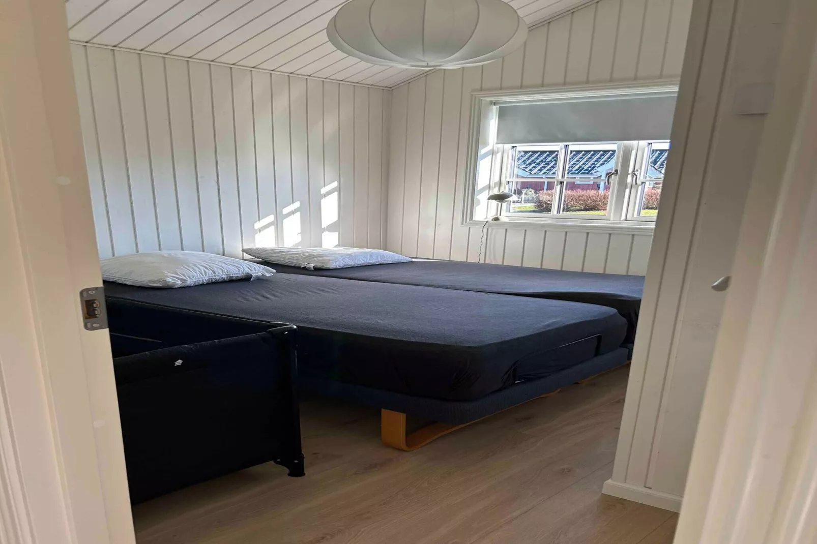 5 Sterne Ferienhaus in Assens-Innenbereich