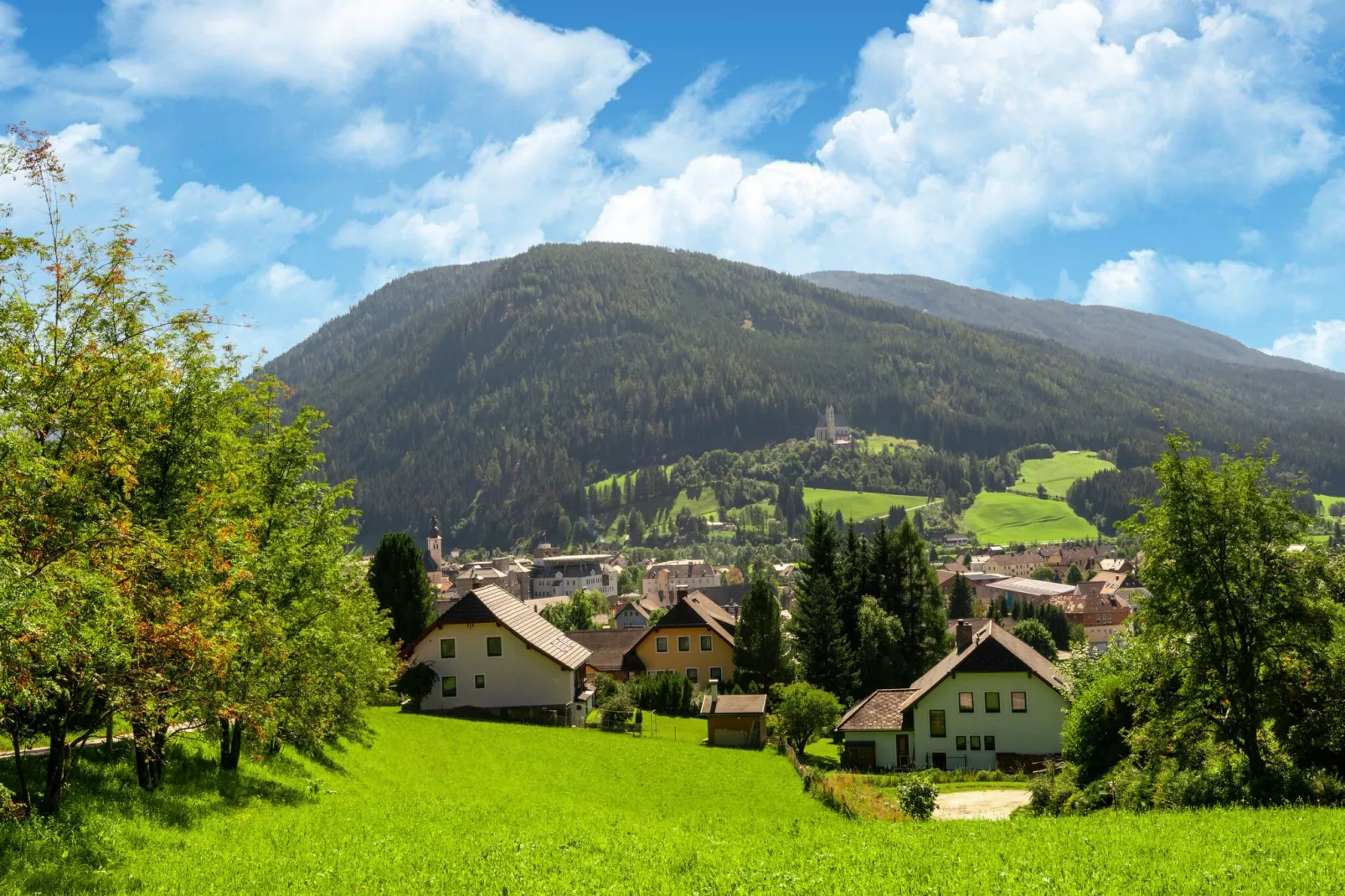 Das Jedermann "Karl am See" - Gebiete Sommer 20 km