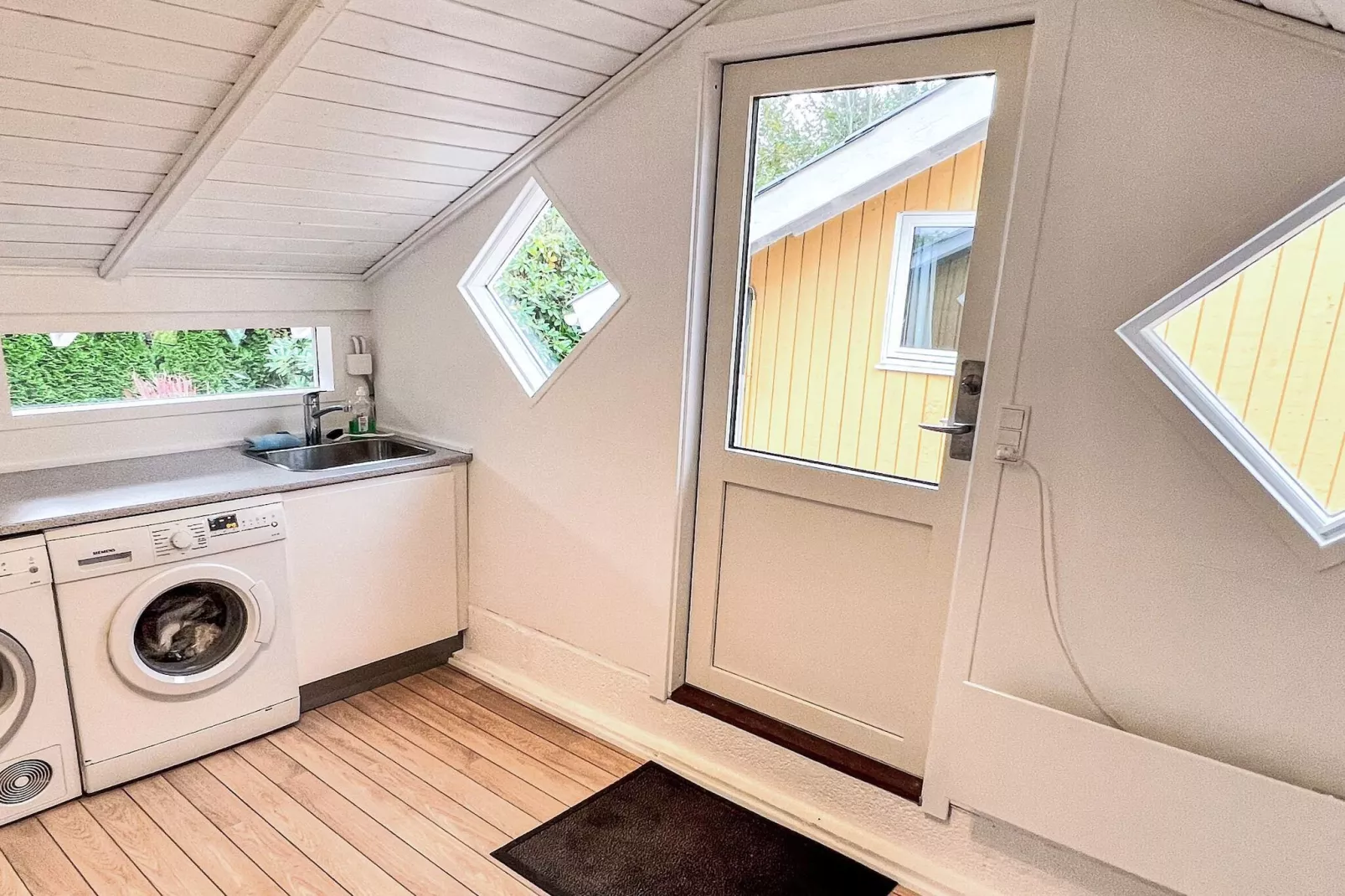 6 Personen Ferienhaus in Væggerløse-Innenbereich